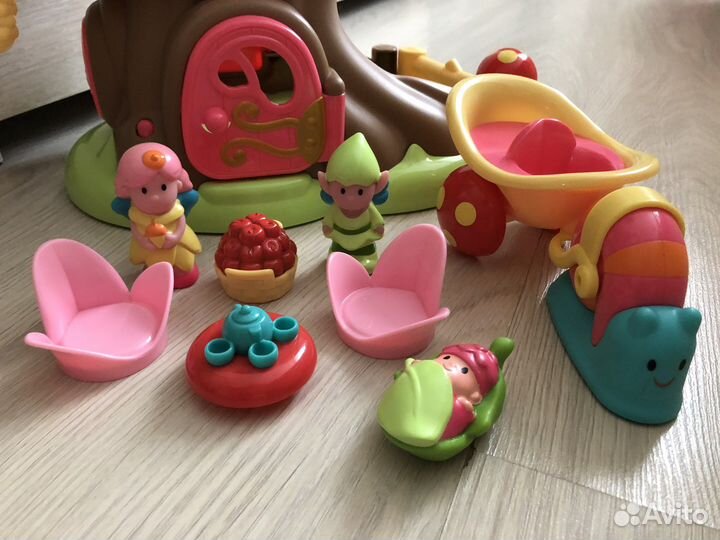 Волшебное дерево домик для фей ELC