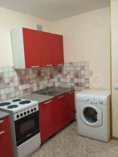 1-к. квартира, 32 м², 5/5 эт.