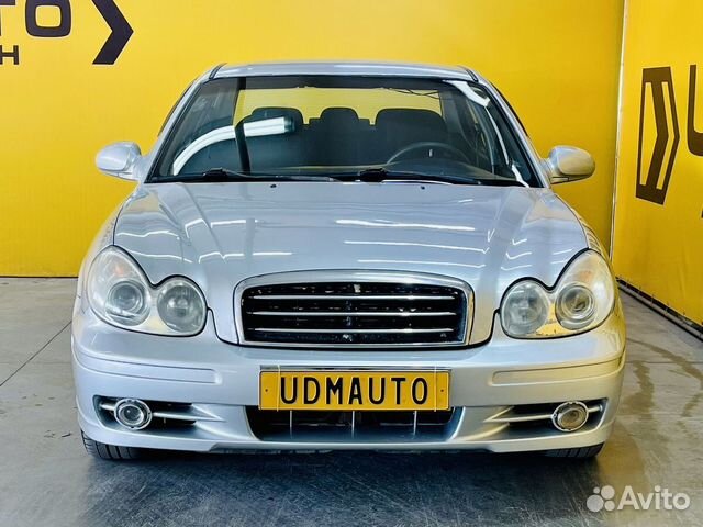 Hyundai Sonata 2.0 МТ, 2004, 251 000 км