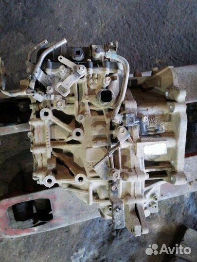 АКПП Hyundai Solaris HCR G4FG 2018