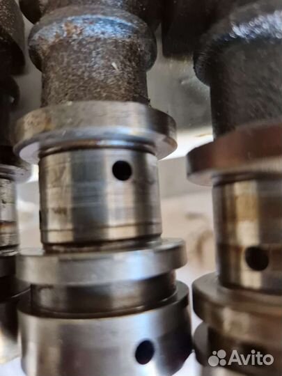 Впускной распредвал mZda 2.3 turbo l3-vdt cx7,mps