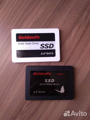120 Gb SSD Win 10 Pro