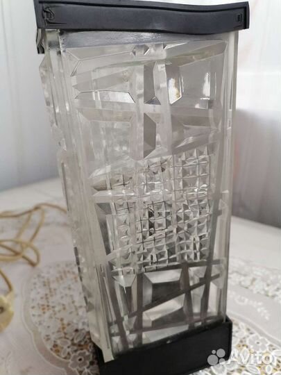 Лампа торшер настольная, светильник