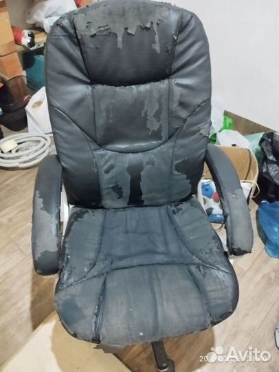 Кресло компьютерное