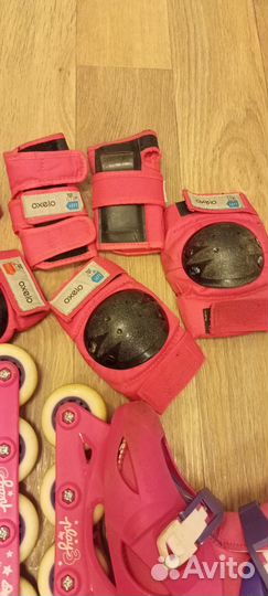 Ролики детские