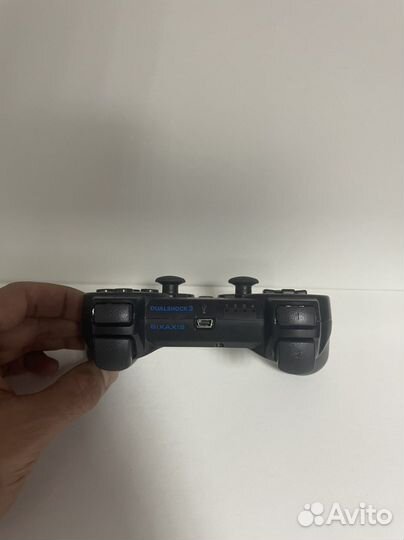 Джойстик / геймпад оригинал ps3