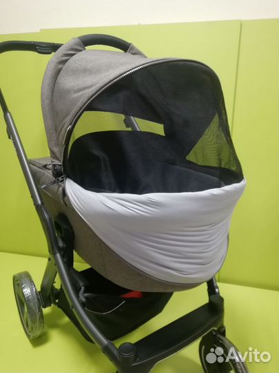 Коляска X-Lander X-Pulse 2в1