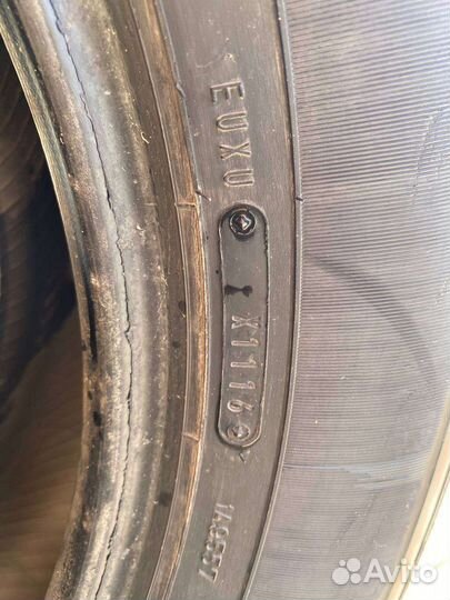 Dunlop Grandtrek AT25 285/60 R18