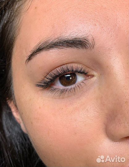 Наращивание ресниц фикс цена