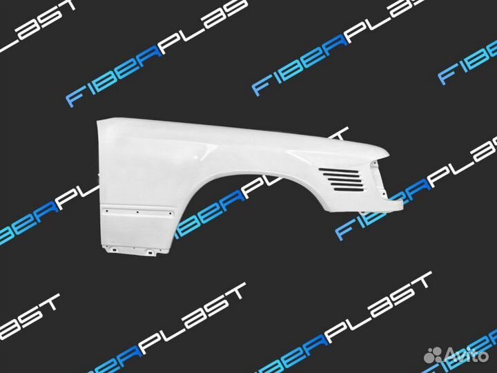 Переднее крыло Hyundai Avante 3