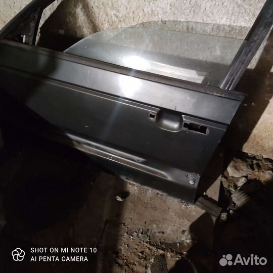 Двери passat b3