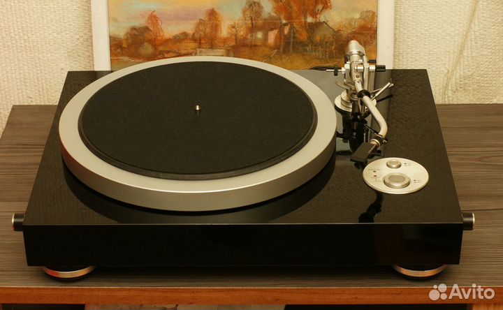 Проигрыватель винила Micro Seiki DD-8Z Идеальный