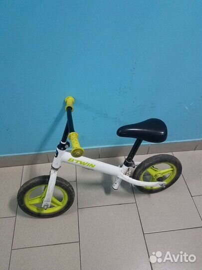 Беговел btwin