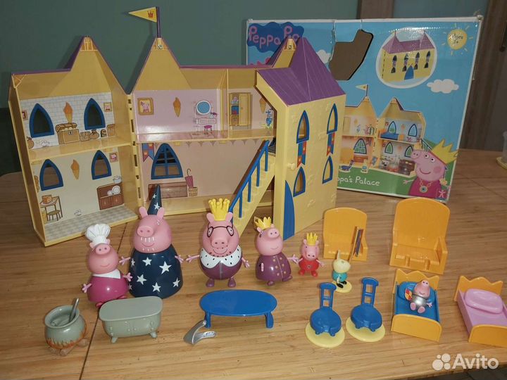 Игрушка Свинка пеппа
