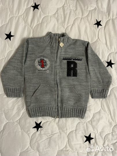 Одежда пакетом для мальчика 86