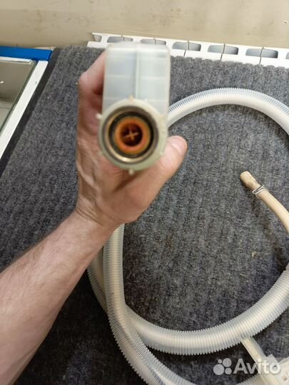 Заливной шланг для посудомоечной машины Bosch