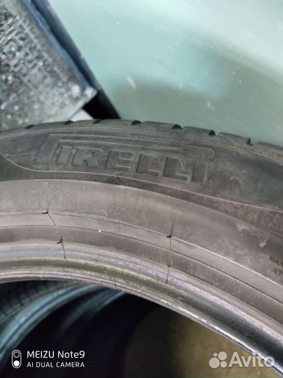 Pirelli Scorpion Verde 235/50 R19