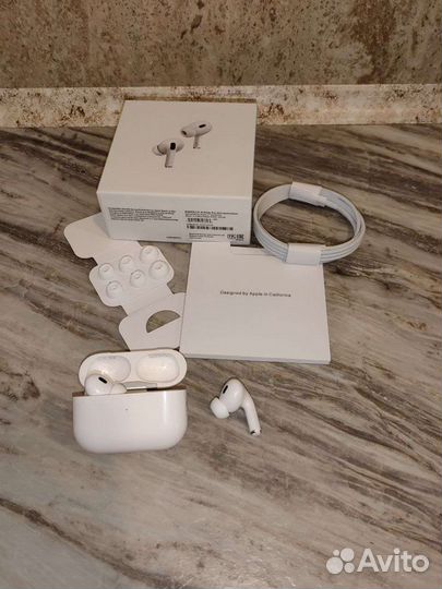 Airpods 2 pro 1:1 как оригинал