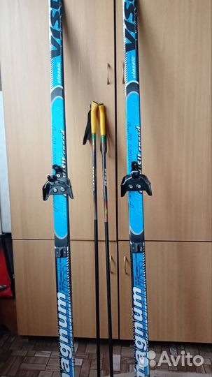 Беговые лыжи