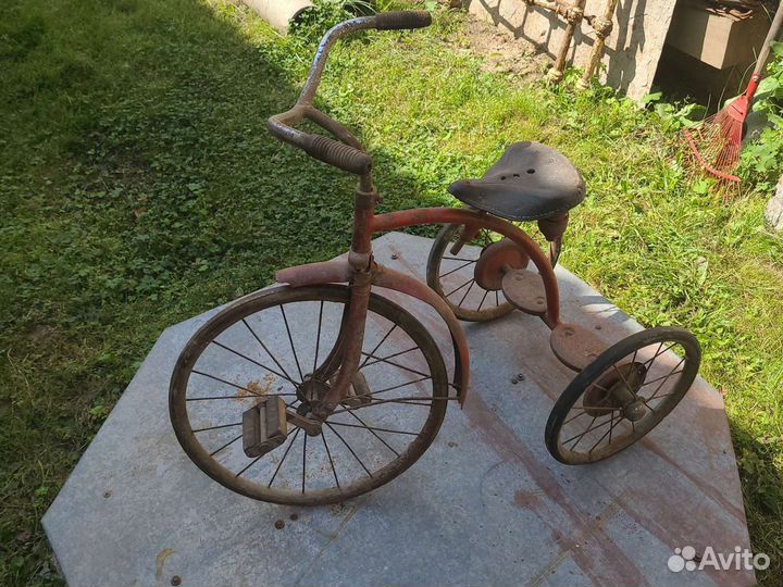 Велосипед СССР