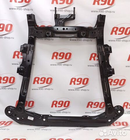 Подрамник двигателя Xray