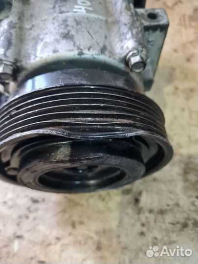 Компрессор кондиционера KIA carens/picanto/sportag