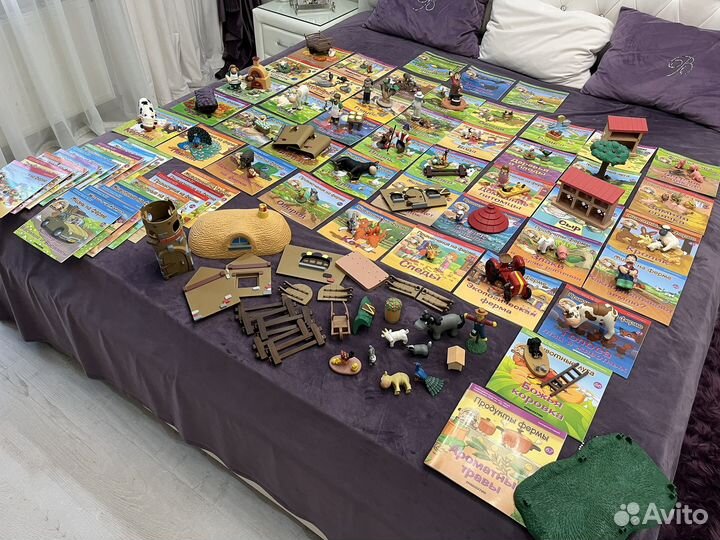 Деагостини Животные фермы