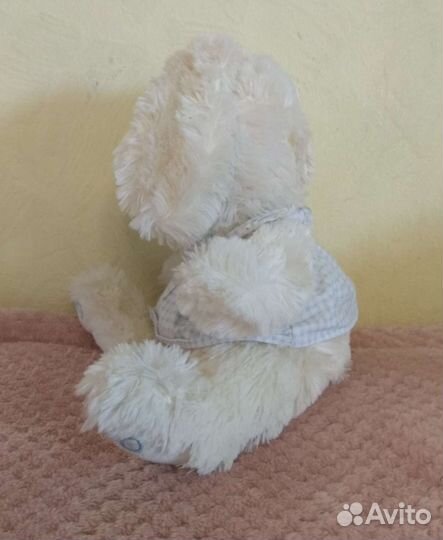 Мягкая игрушка Заяц