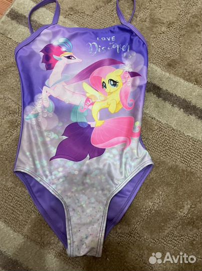 Купальник детский 98-104