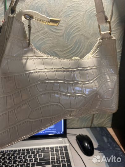 Сумка-багет