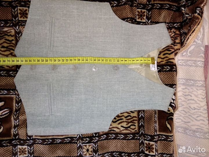 Костюм на мальчика 122 размера