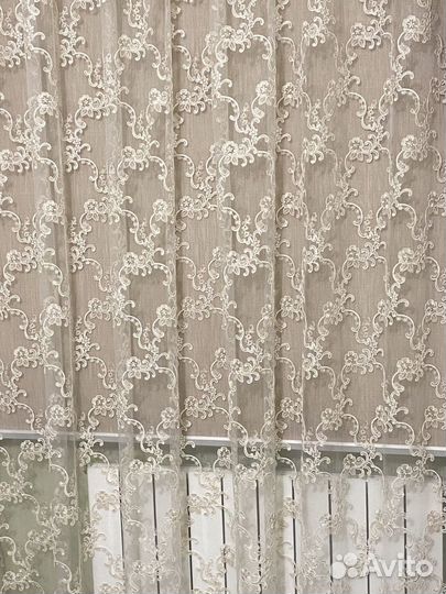 Продам комплект штор