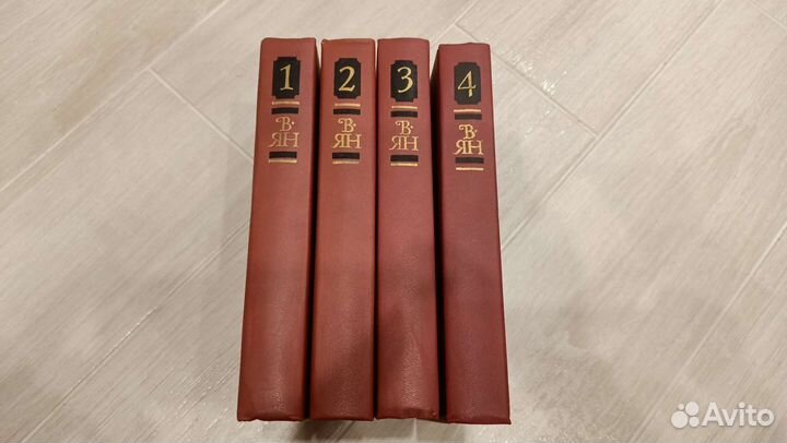 Книги разные