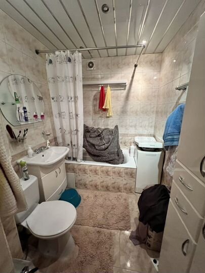 1-к. квартира, 47,9 м², 5/5 эт.