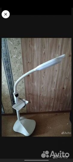 Лампа настольная для наращивания ресниц