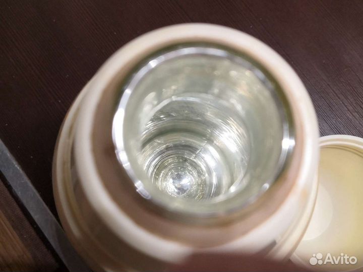 Термос СССР Матрешка