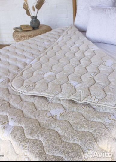 Одеяло евро,1,5 и 2 ка Верблюд в наличии