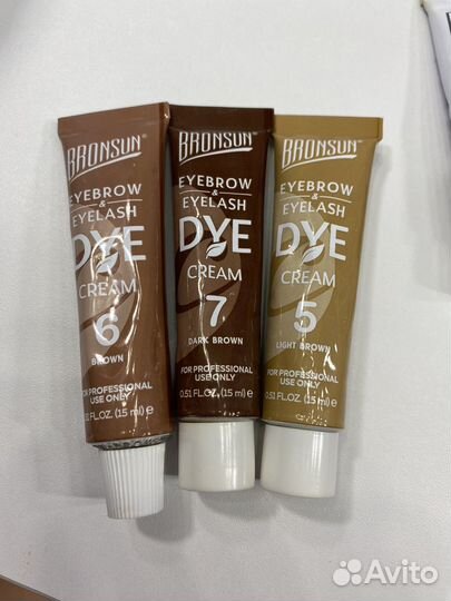 Набор для бровиста