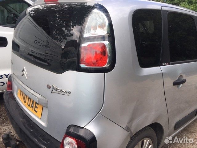 Разбор на запчасти Citroen C3 picasso