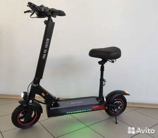 Топовый кугоо М4 PRO