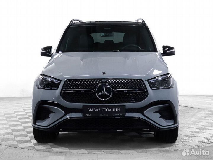 Mercedes-Benz GLE-класс 2.0 AT, 2024