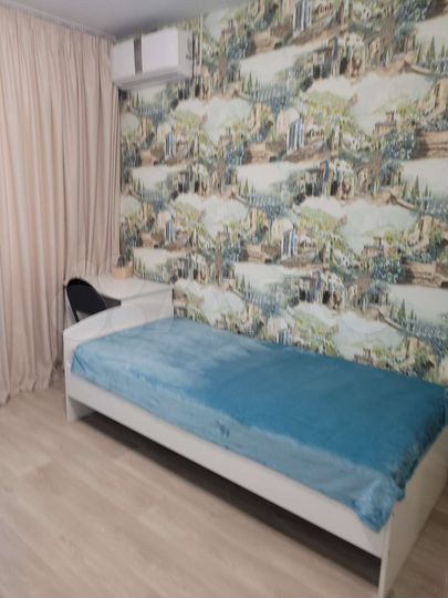 Квартира-студия, 23 м², 1/15 эт.