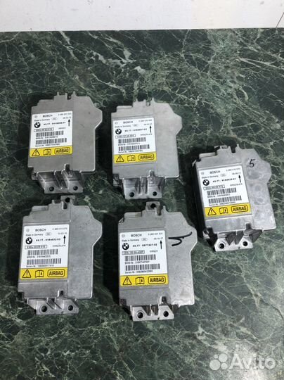 Эбу нпб BMW E87 E90