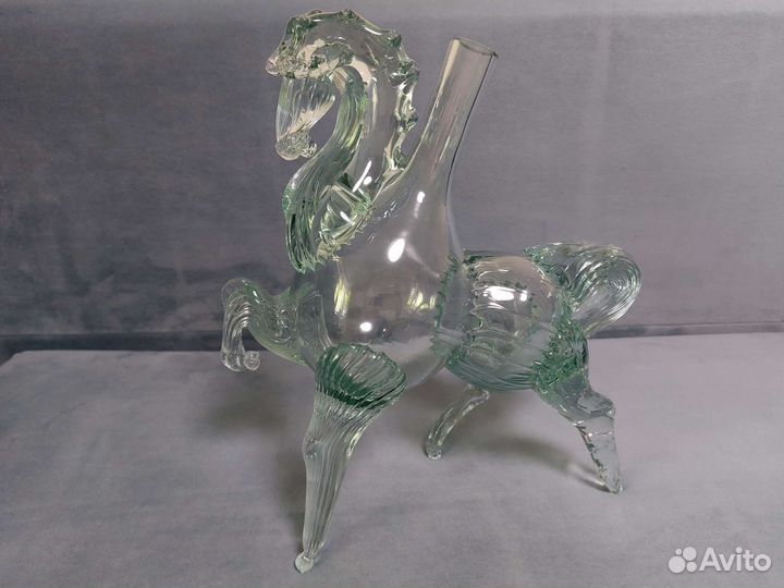 Фигурная коллекционная бутылка