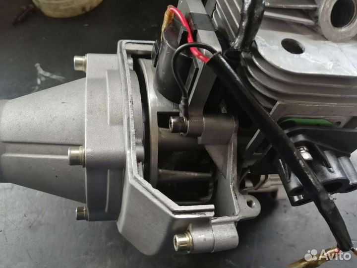 Ремонт бензоинструмента (бензокос, бензопил)