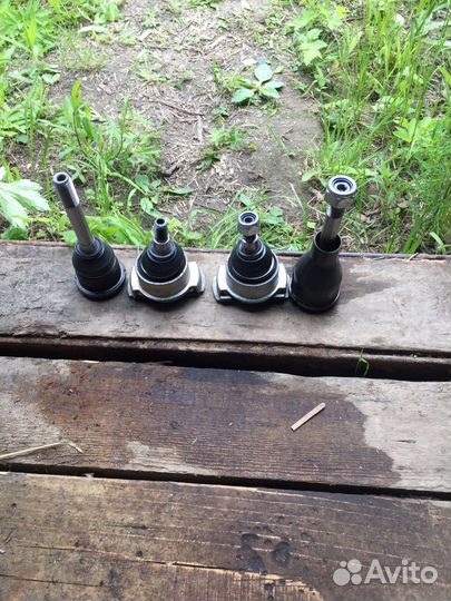 Катушка зажигания. Шаровые