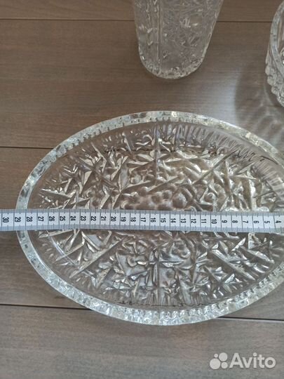 Хрусталь СССР