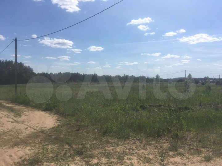 Участок 7 сот. (ИЖС)