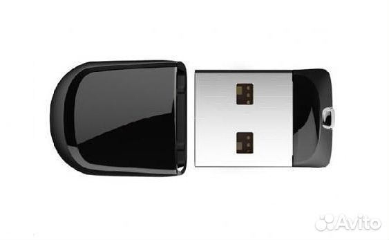 Флэшки mini Drive (USB 2.0) 16Gb