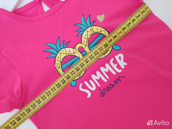 Футболка 80 новая